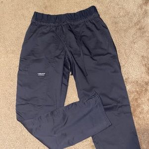 Cherokee petite scrub pants